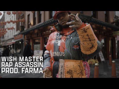 Wish Master x Farma - Rap Assassin (£10 Bag Volume 2)