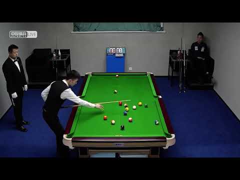Wang Pan VS Chen Shuangyou - L16 - Joy Cup 2020 Chinese Pool Masters Qinhuangdao Station