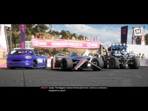 Forza Horizon 5 - First 40 Minutes Of Hot Wheels Expansion