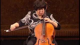 Bach cello suite 1 Natalia Gutman