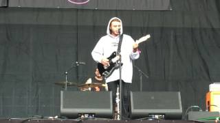 Moose Blood Live - Shimmer - Lollapalloza 2017 - 8/4/17