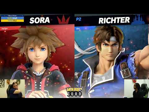 BoMBS 170 Winners Finals   HelpR vs Meli