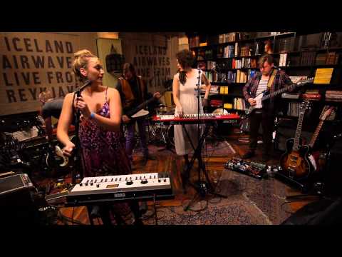 Rökkurró - Full Performance (Live on KEXP)