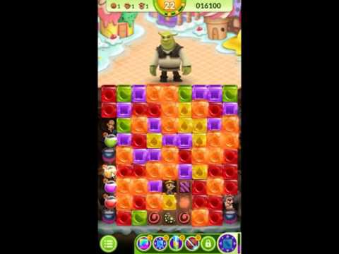 Shrek Sugar Fever Level 102 - NO BOOSTERS 👹🐴🐷 | SKILLGAMING ✔️