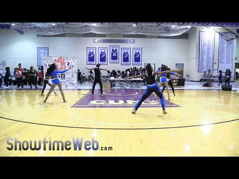 Simply Phenomenal vs Center Of Attention - 2018 Battle in the Apple