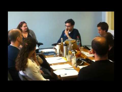 *INVASION!* First Rehearsal Sneak Peek