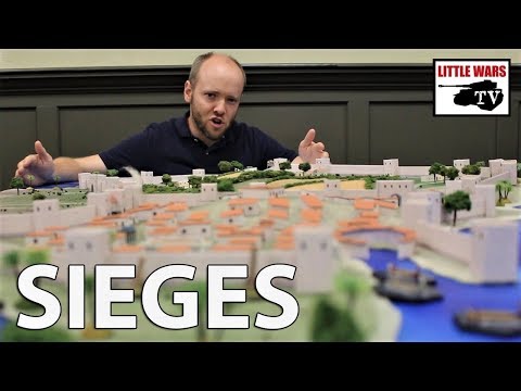 Age of Hannibal Siege Warfare Tutorial