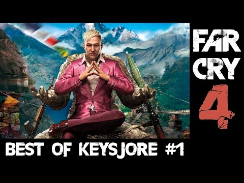 Best of Far Cry 4 #1 - KeysJore