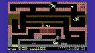 C64 Gamevideo - Fireant