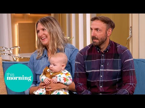 'I Didn’t Know I Was Pregnant Until I Gave Birth in Our Hotel Toilet' | This Morning
