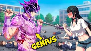 A Loser Unlocks The Purple Thunder God System From The Start Manhwa Recap