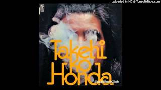 I love you - Takehiko Honda