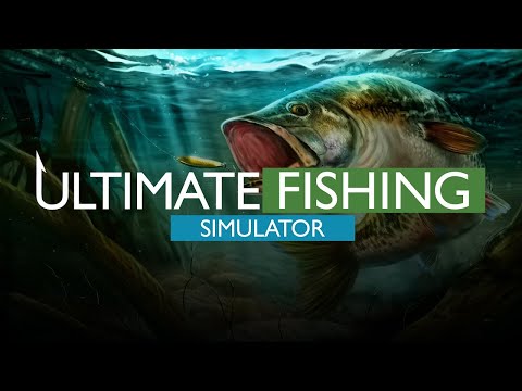 Ultimate Fishing Simulator - Official Xbox One Launch Trailer (2020)