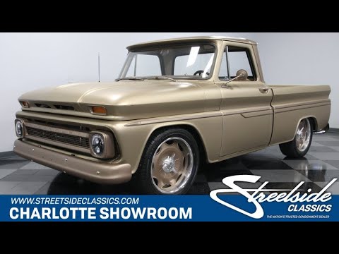 1965 Chevrolet C10 (CC-1303705) for sale in Concord, North Carolina