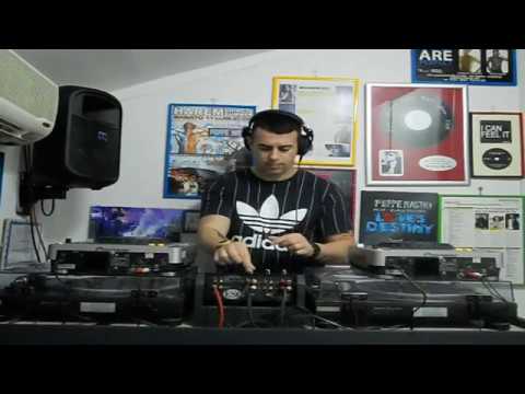 Peppe Nastri "THE ROOM" Essential Mix [Streaming 01.05.20]