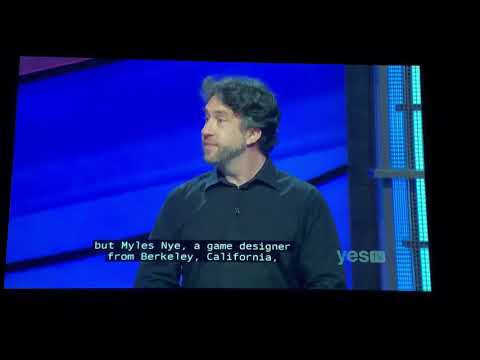 Jeopardy, contestant chat - John Focht Day 2 (2/9/21)