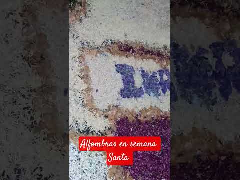 semana Santa en San Miguel Dueñas Sacatepequez