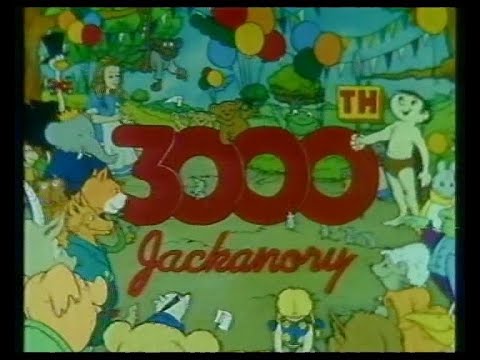 BBC1 Continuity Wednesday 3rd October 1979 Jackanory 3000