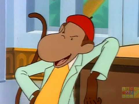 Babar S05 - Ep12 Robot Rampage - Screen 07