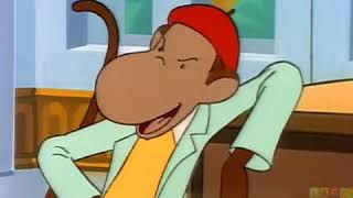 Babar S05 - Ep12 Robot Rampage - Screen 07