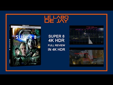 📀 [#Review] Super 8 (JJ Abrams) - 4K #UHD Blu-ray