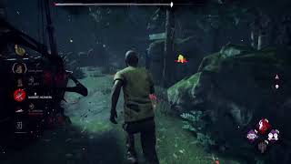 【Dead by Daylight】おさば様です@末っ子視点