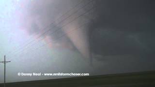 May 18th, 2013 - Sanford, Kansas Tornado