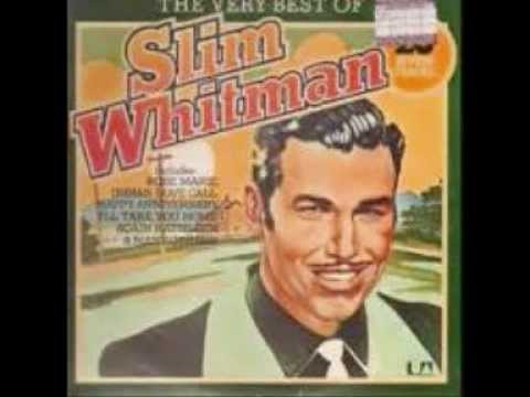 Slim Whitman - **TRIBUTE** - Riding The Range For Jesus (1956).