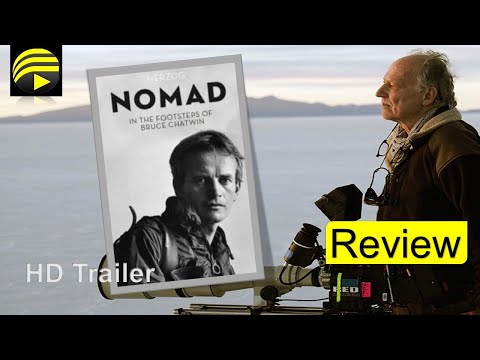 Nomad: In the Footsteps of Bruce Chatwin 2020 | Official Trailer & Review (HD) | Media Town