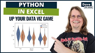 Intro - Does Python in Excel Replace Excel Charts?