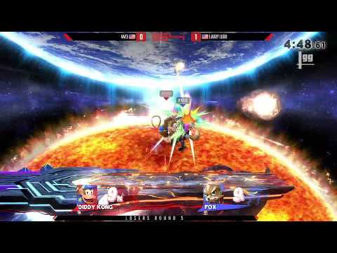 MVD vs. Larry Lurr - Genesis 4 | Smash 4 Top 32