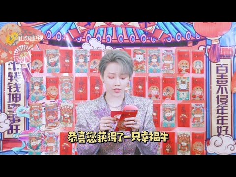 XIN Liu | 刘雨昕 山东春晚预告 Shandong CNY GALA Preview