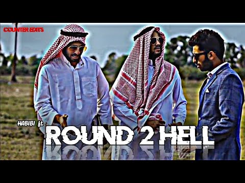 HABIBI FT ROUND 2 HELL || HABIBI X ROUND 2 HELL || @LOST 69
