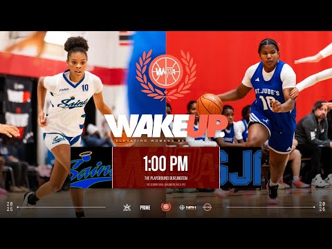 WNPA '26 - SACRED HEART -VS- ST JUDE'S