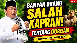 Download lagu Eid al-Adha, Qurban & Its Wisdom - Latest Sermon from KH Zainudin MZ 2026 mp3