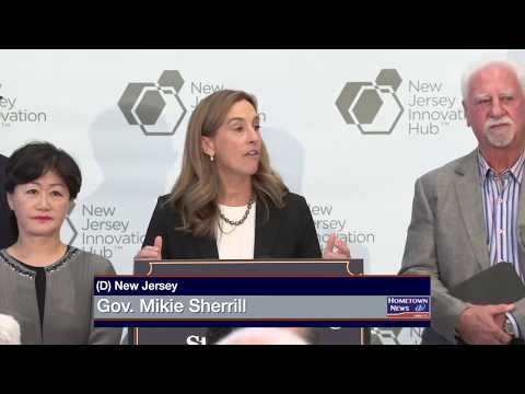 NJ Supercomputer Initiative