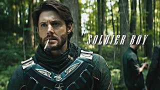 Soldier boy - 4k edit | No Mercy