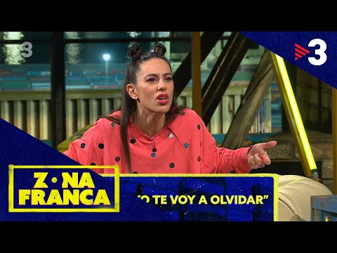 El missatge subliminal de la cançó "Desátame" de Mònica Naranjo per Vanessa Lokiu - Zona Franca