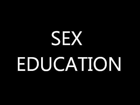 The King Blues - Sex Education