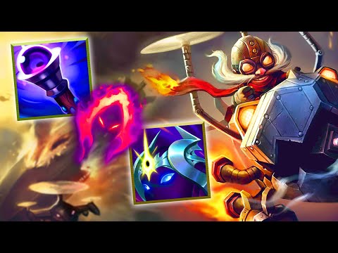 I MISSILI DISTRUTTORI - League of Legends ITA #2566