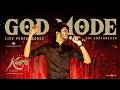 God Mode - Live Performance | Suriya's Karuppu | RJB | @SaiAbhyankkar| Dream Warrior Pictures