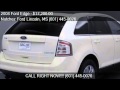 2008 Ford Edge Limited SUV For Sale In Natchez MS 39120 At
