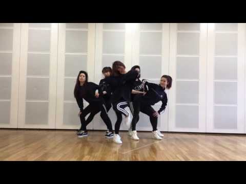 GIRLS GIRLS (여자여자) - DEAL dance cover by P-9crew