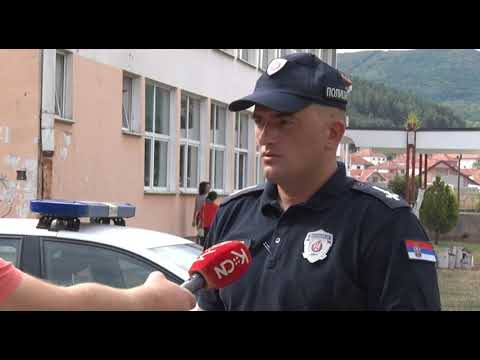Policija  od 1. septembra u svim školama u obe smene