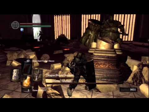 Dark Souls Part 99 "Bulk and Skull"