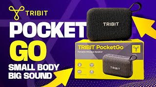 Is Your Portable Speaker TRULY Waterproof? Tribit Pocket Go Review