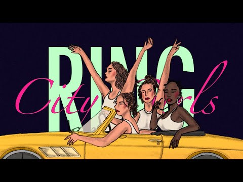 SOULFIA - CITY GIRLS (Visualizer)