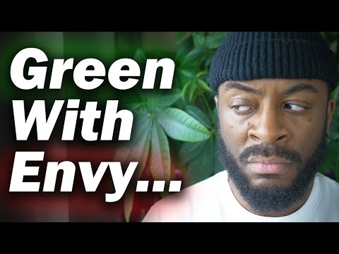 The Body Language of a DEEPLY JEALOUS Man...