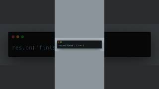Master Express.js in Node for Web Dev #webdevelopment