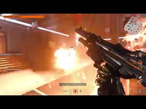 WOLFENSTEIN YOUNGBLOOD Walkthrough Gameplay Part 9 - Raid Mission:  Climb Brother 2 and gain access
